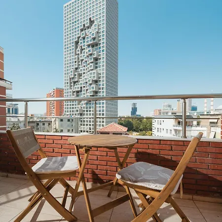 Downtown Appartamento Tirana