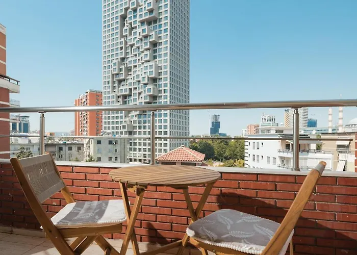 Downtown Appartement Tirana