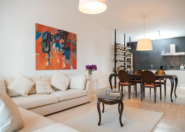 Appartement Downtown