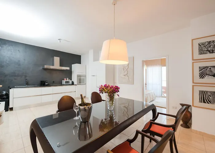 Downtown Appartement